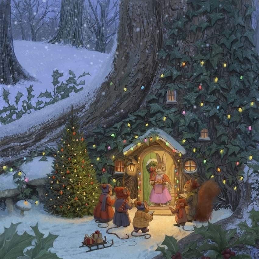 Mystery Sock Club- December