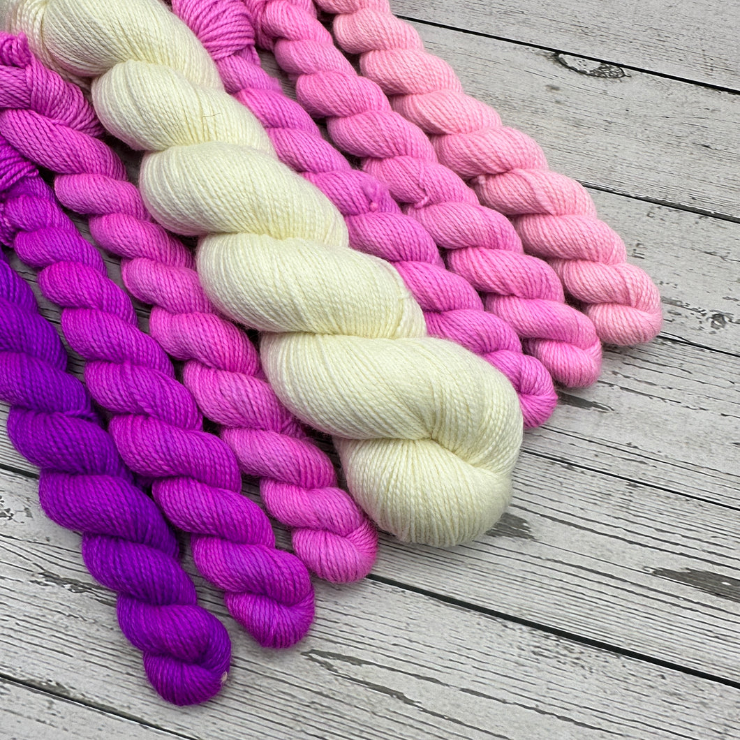 Mayflowers/Pop Rocks Fade Mini Set