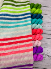 Load image into Gallery viewer, Shima Tee Yarn Kit

